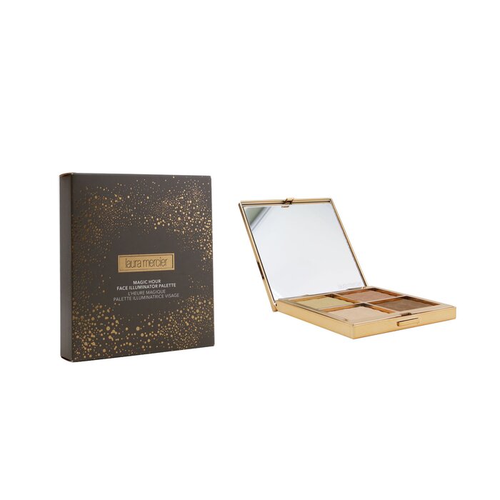 Laura Mercier Magic Hour Face Illuminator Palette (4x Face Illuminator) 4x6g/0.21ozProduct Thumbnail