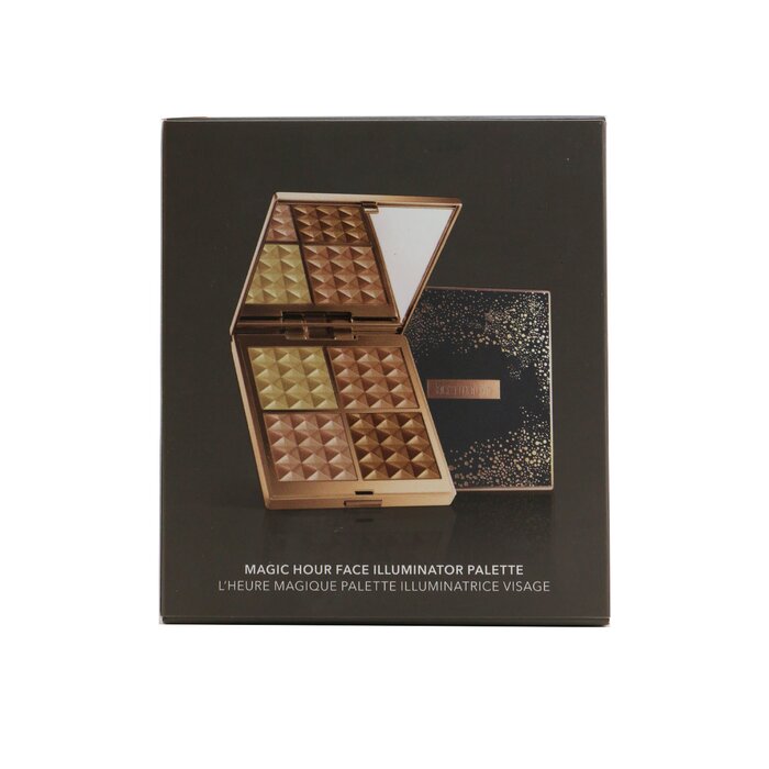Laura Mercier Magic Hour Face Illuminator Palette (4x Face Illuminator) 4x6g/0.21ozProduct Thumbnail