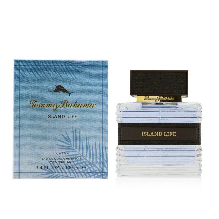 Tommy Bahama - Island Life Cologne Spray 100ml/3.4oz (M) - Eau De ...