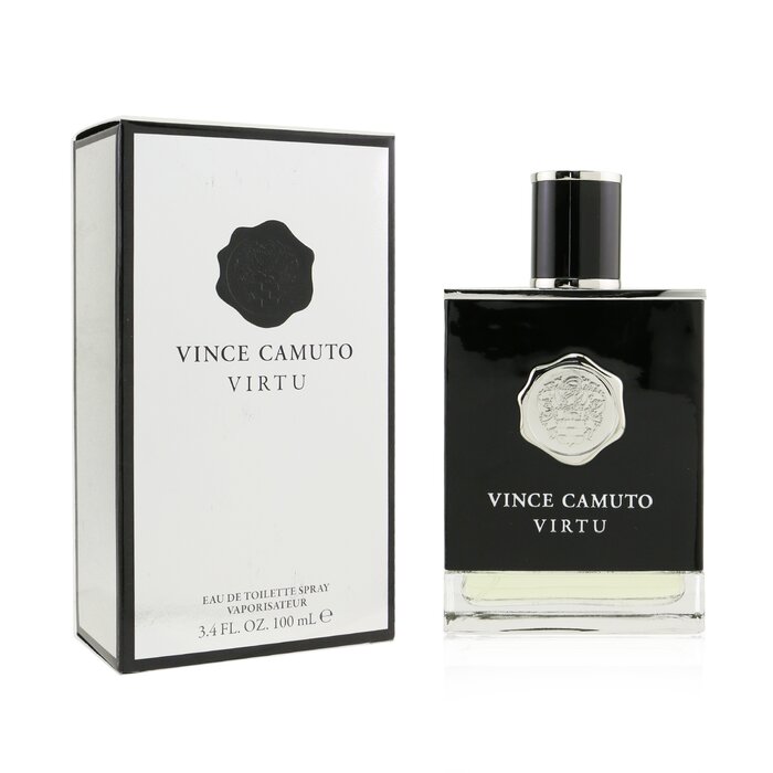Vince Camuto Virtu Eau De Toilette Spray 100ml/3.4ozProduct Thumbnail