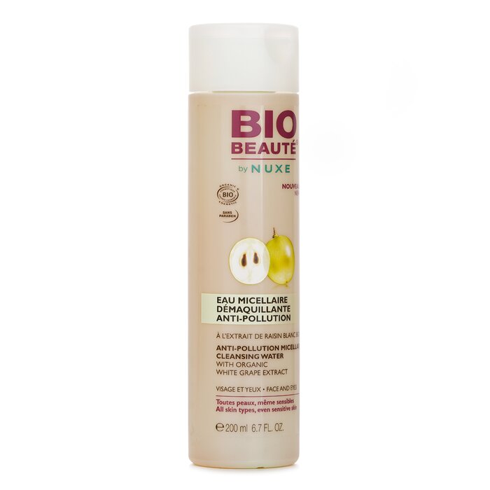Nuxe Bio Beaute by Nuxe Agua Limpiadora Micelar Anti-Contaminación 200ml/6.7ozProduct Thumbnail