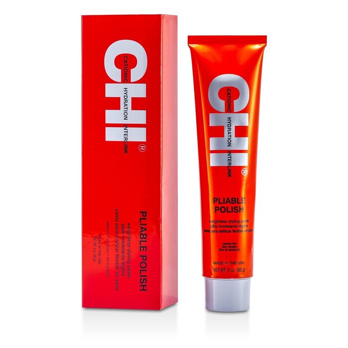 CHI Pliable Polish Weightless Styling Paste 85g/3ozProduct Thumbnail