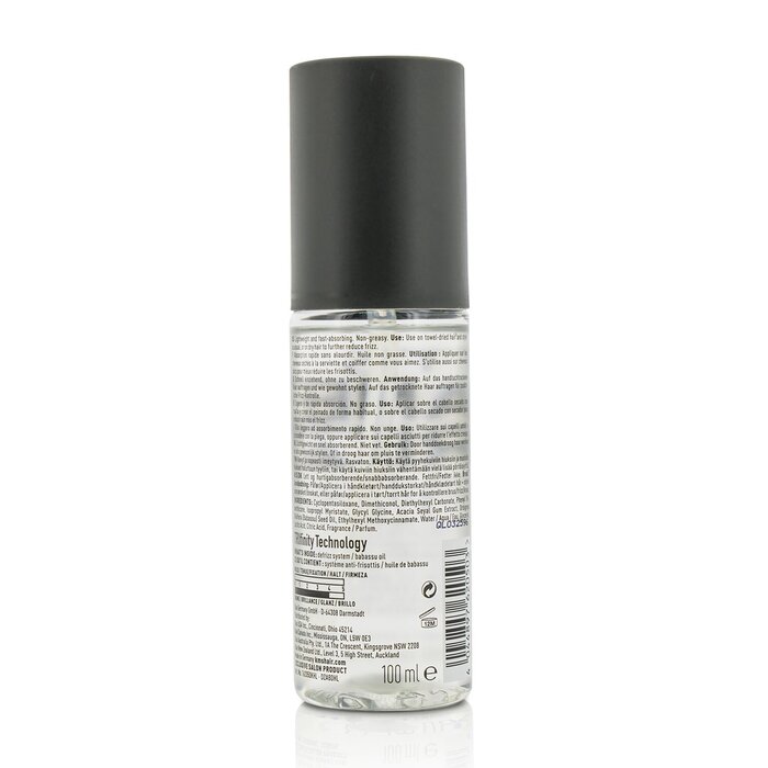 KMS California Tame Frizz De-Frizz Oil (Provides Frizz & Humidity Control For Up To 3 Days) 100ml/3.3ozProduct Thumbnail