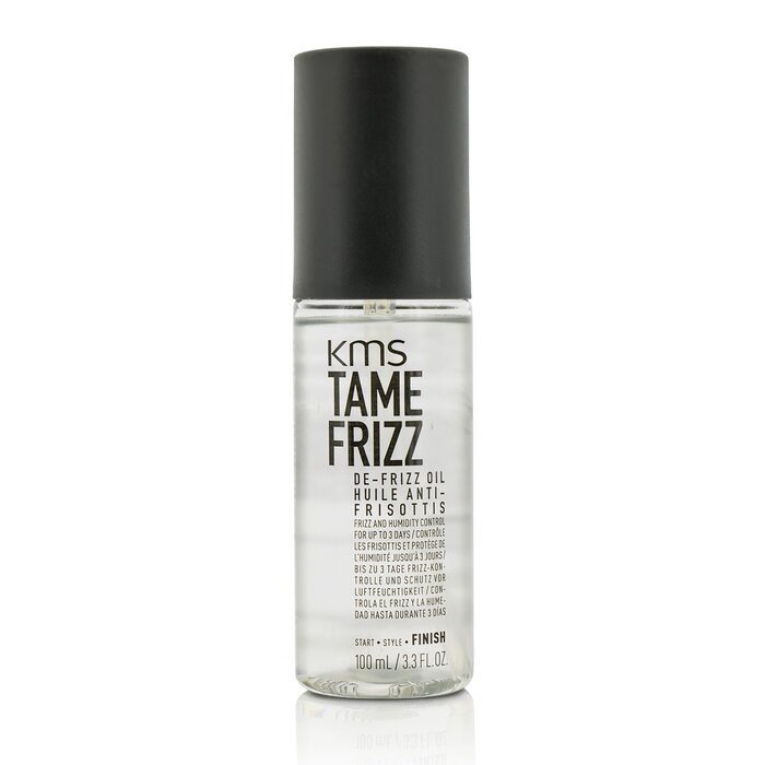 KMS California Tame Frizz De-Frizz Oil (Provides Frizz & Humidity Control For Up To 3 Days) 100ml/3.3ozProduct Thumbnail