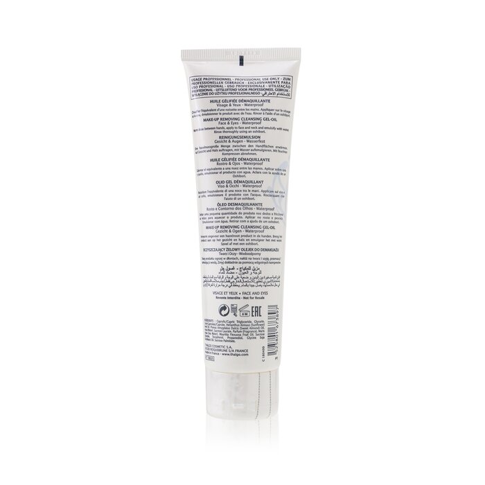 Thalgo Eveil A La Mer Make-Up Removing Cleansing Gel-Oil (For Face & Eyes - Waterproof) (Salon Size) 150ml/5.07ozProduct Thumbnail