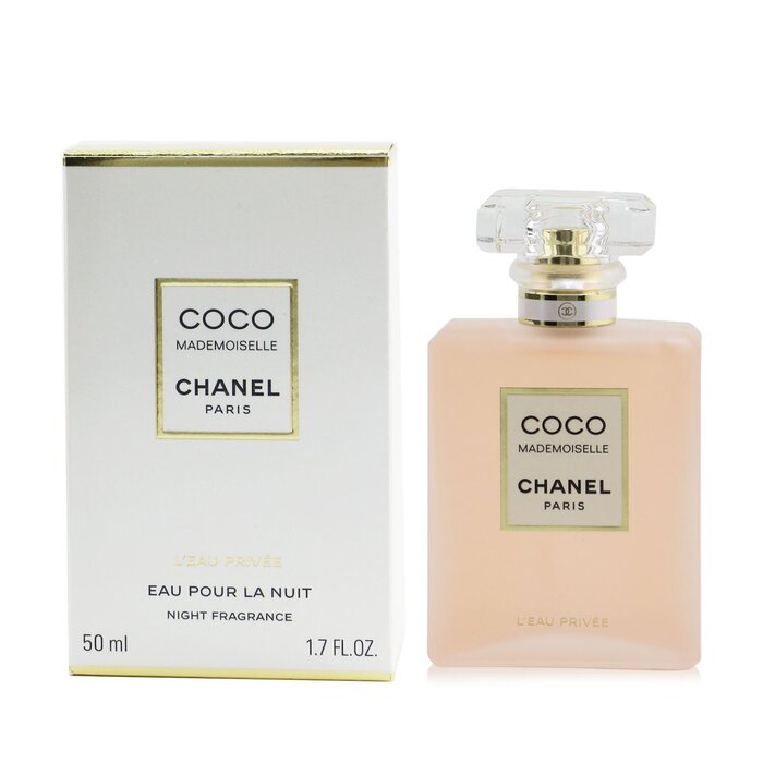 Chanel - Coco Mademoiselle L'Eau Privee Night Fragrance Spray 50ml/ -  Eau De Parfum | Free Worldwide Shipping | Strawberrynet VN