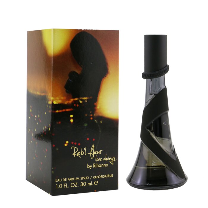 Rihanna Reb'l Fleur Love Always Eau De Parfum Spray 30ml/1ozProduct Thumbnail