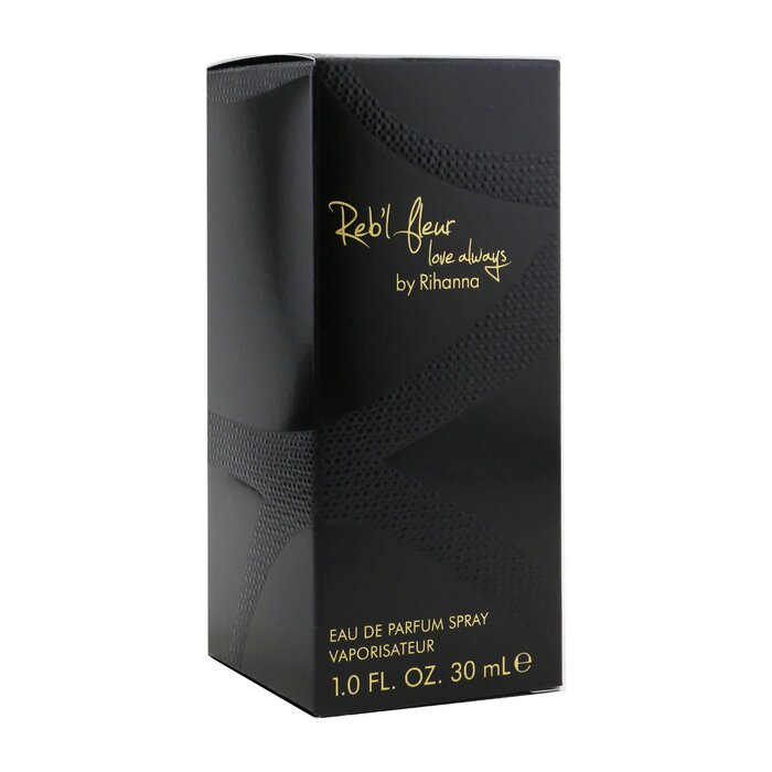Rihanna Reb'l Fleur Love Always Eau De Parfum Spray 30ml/1ozProduct Thumbnail