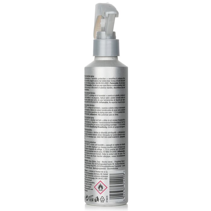 Schwarzkopf Osis+ Flatliner Heat Protection Spray (Strong Control) 200ml/6.9ozProduct Thumbnail