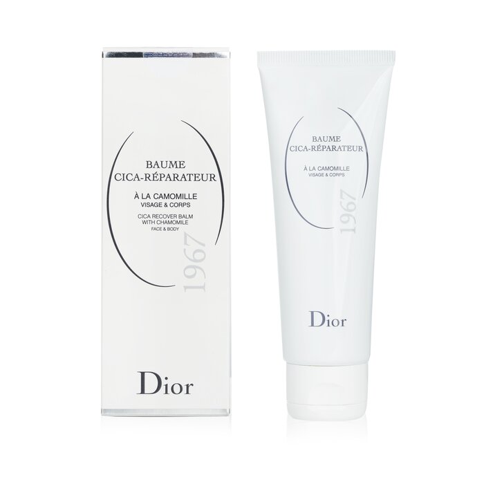 Christian Dior Skin Essentials Cica-Recover Balm with Chamomile - Face & Body 75ml/2.5ozProduct Thumbnail
