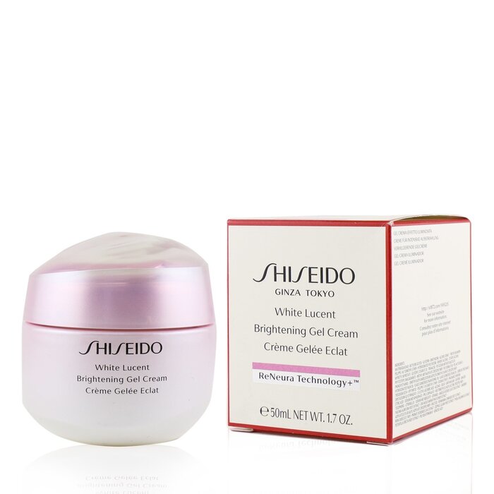 Shiseido White Lucent Brightening Gel Cream 50ml/1.7ozProduct Thumbnail