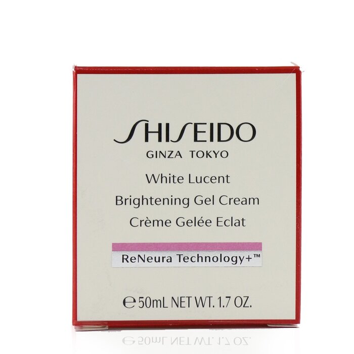Shiseido White Lucent Brightening Gel Cream 50ml/1.7ozProduct Thumbnail