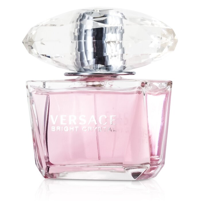 Versace Bright Crystal Eau De Toilette Spray 90ml/3ozProduct Thumbnail