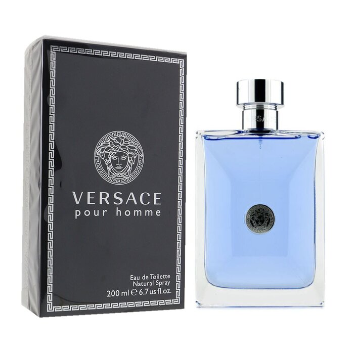 Versace Versace Pour Homme Eau De Toilette Spray 200ml/6.7ozProduct Thumbnail