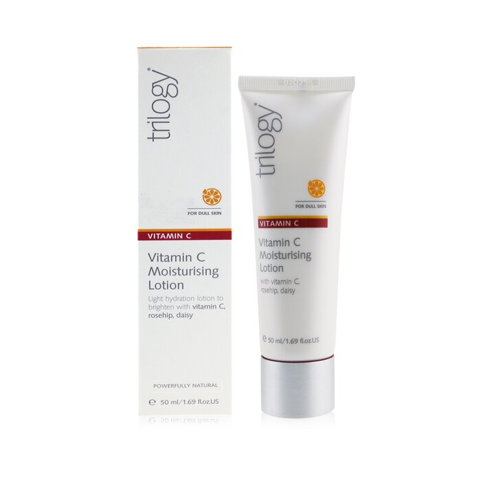 Trilogy Vitamin C Moisturising Lotion (For Dull Skin) 50ml/1.69ozProduct Thumbnail