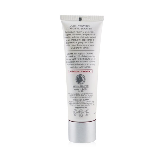 Trilogy Vitamin C Moisturising Lotion (For Dull Skin) 50ml/1.69ozProduct Thumbnail