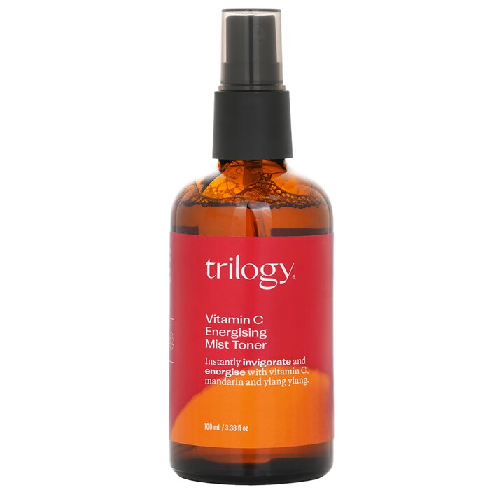 Trilogy Vitamin C Energising Mist Toner (For Dull Skin) 100ml/3.3ozProduct Thumbnail