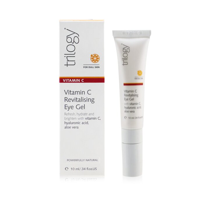 Trilogy Vitamin C Revitalising Eye Gel (For Dull Skin) 10ml/0.34ozProduct Thumbnail