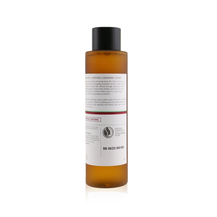 Trilogy Purifying Cleansing Toner (For Combination /Oily Skin) 150ml/5ozProduct Thumbnail