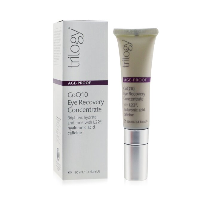 Trilogy Age-Proof CoQ10 Eye Recovery Concentrate 10ml/0.34ozProduct Thumbnail