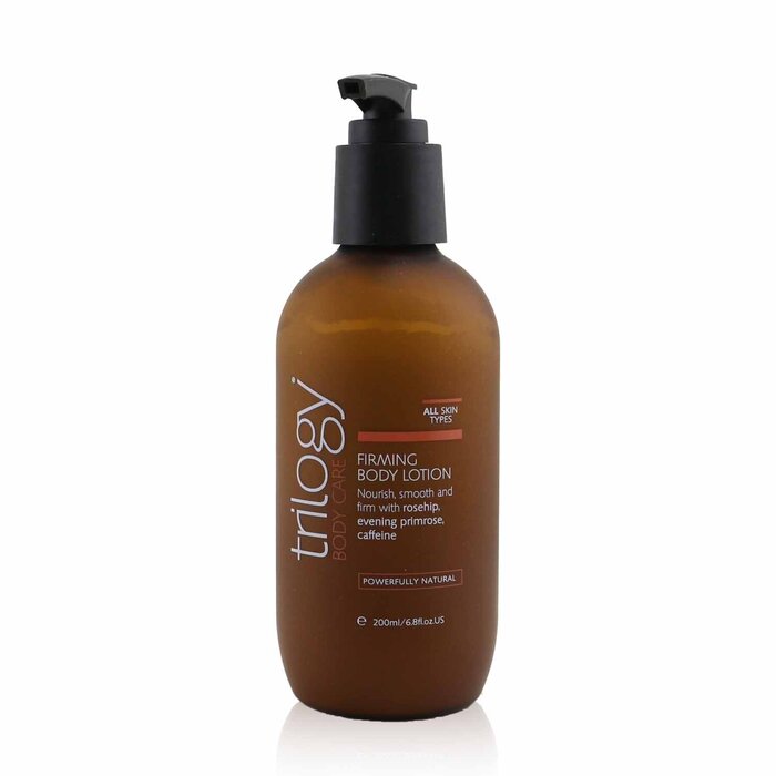 Trilogy Firming Body Lotion (For All Skin Types) 200ml/6.8ozProduct Thumbnail