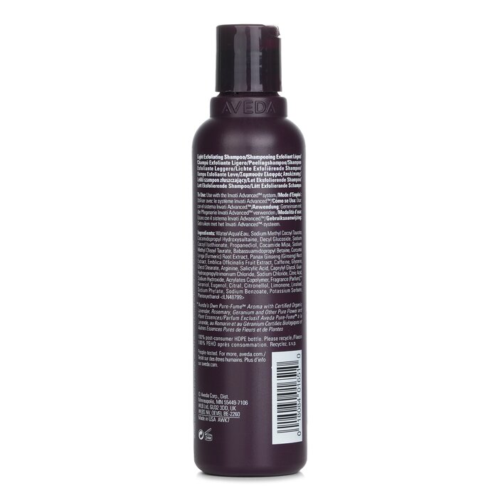 Aveda Invati Advanced Exfoliating Shampoo 200ml/6.7ozProduct Thumbnail