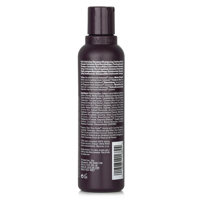 Aveda Invati Advanced Exfoliating Shampoo 200ml/6.7ozProduct Thumbnail