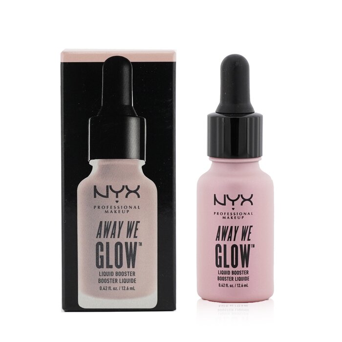 NYX Away We Glow Жидкий Бустер 12.6ml/0.42ozProduct Thumbnail
