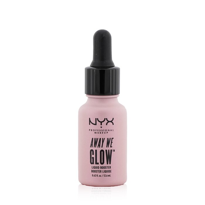 NYX Away We Glow Жидкий Бустер 12.6ml/0.42ozProduct Thumbnail