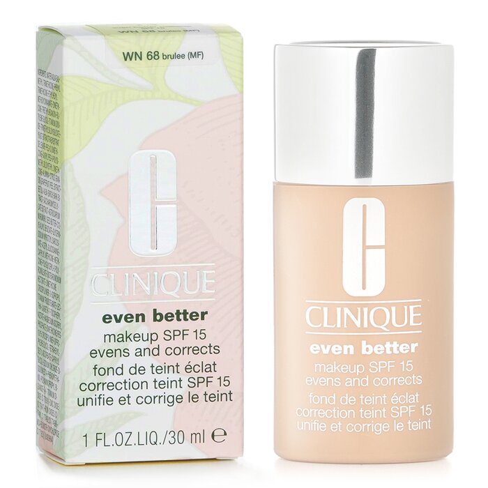 Clinique Even Better Makeup SPF15 (Dry Combination to Combination Oily) 30ml/1ozProduct Thumbnail