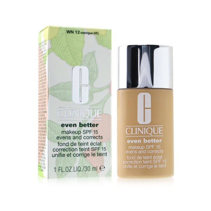 Clinique Even Better Makeup SPF15 (Dry Combination to Combination Oily) 30ml/1ozProduct Thumbnail