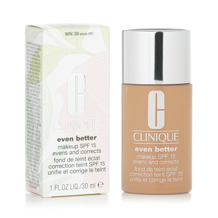 Clinique Even Better Makeup SPF15 (Dry Combination to Combination Oily) 30ml/1ozProduct Thumbnail