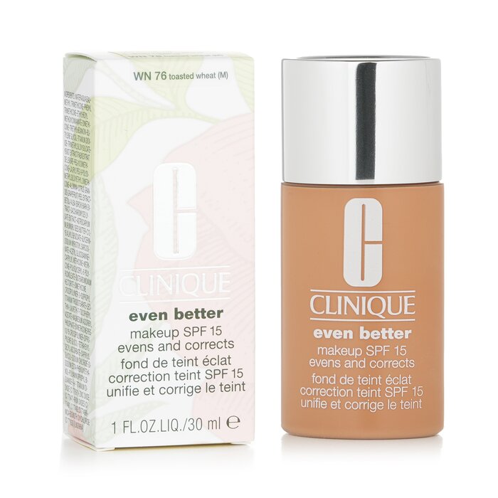 Clinique Even Better Makeup SPF15 (Dry Combination to Combination Oily) 30ml/1ozProduct Thumbnail
