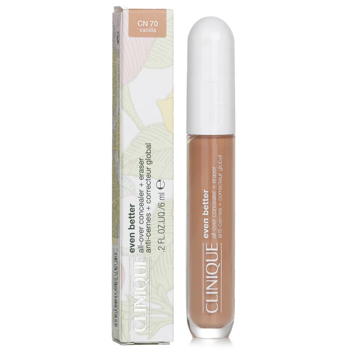 Clinique Even Better All Over Concealer + Eraser 6ml/0.2ozProduct Thumbnail