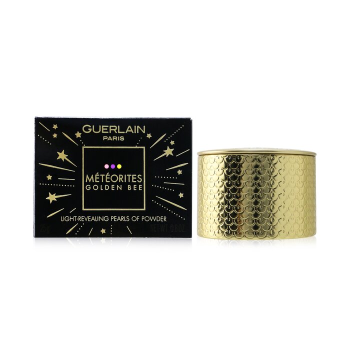 Guerlain Meteorites Golden Bee Light Revealing Pearls Of Powder 25g/0.8ozProduct Thumbnail
