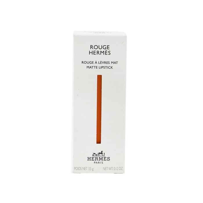 Hermes Rouge Hermes Matte Lipstick 3.5g/0.12ozProduct Thumbnail