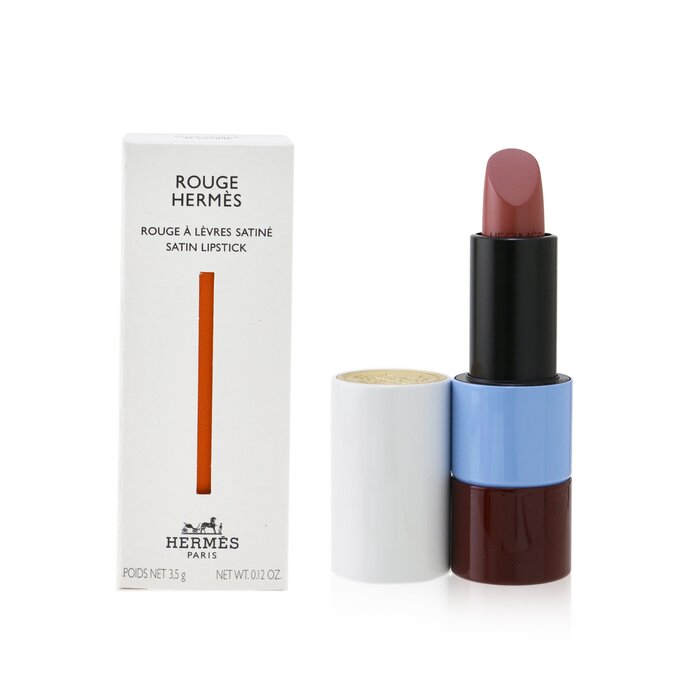 Hermes Rouge Hermes Satin Lipstick (Limited Edition) 3.5g/0.12ozProduct Thumbnail