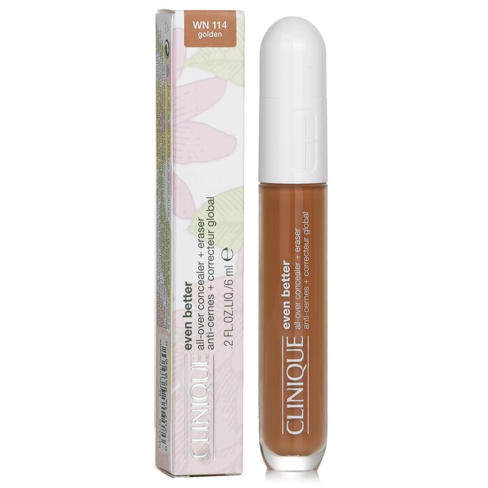 Clinique Even Better All Over Concealer + Eraser 6ml/0.2ozProduct Thumbnail