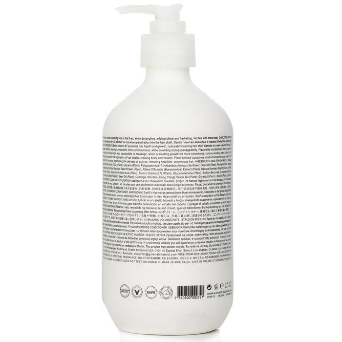 Grown Alchemist Volumising - Conditioner 0.4 500ml/16.9ozProduct Thumbnail