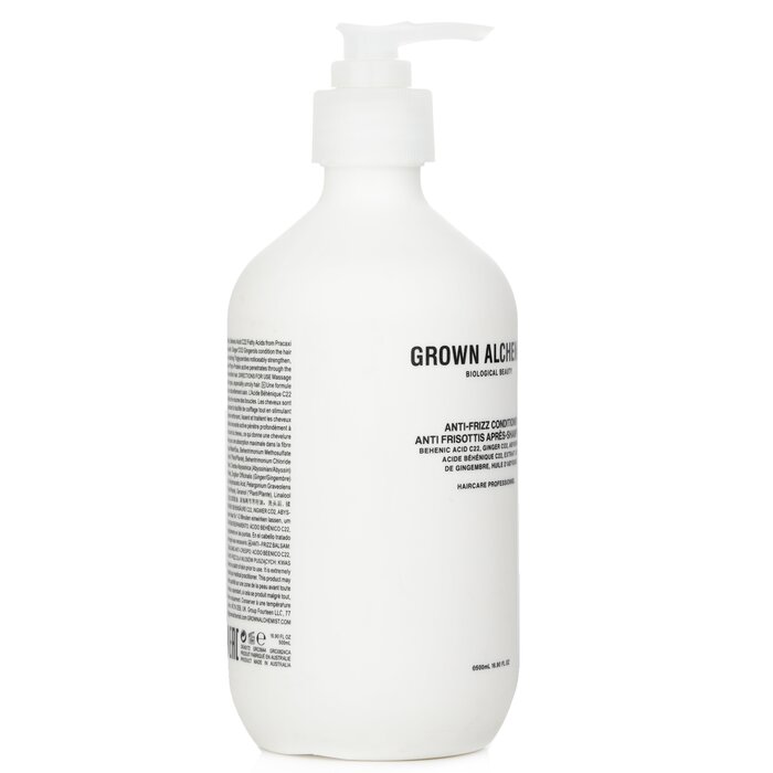 Grown Alchemist Anti-Frizz - Conditioner 0.5 500ml/16.9ozProduct Thumbnail
