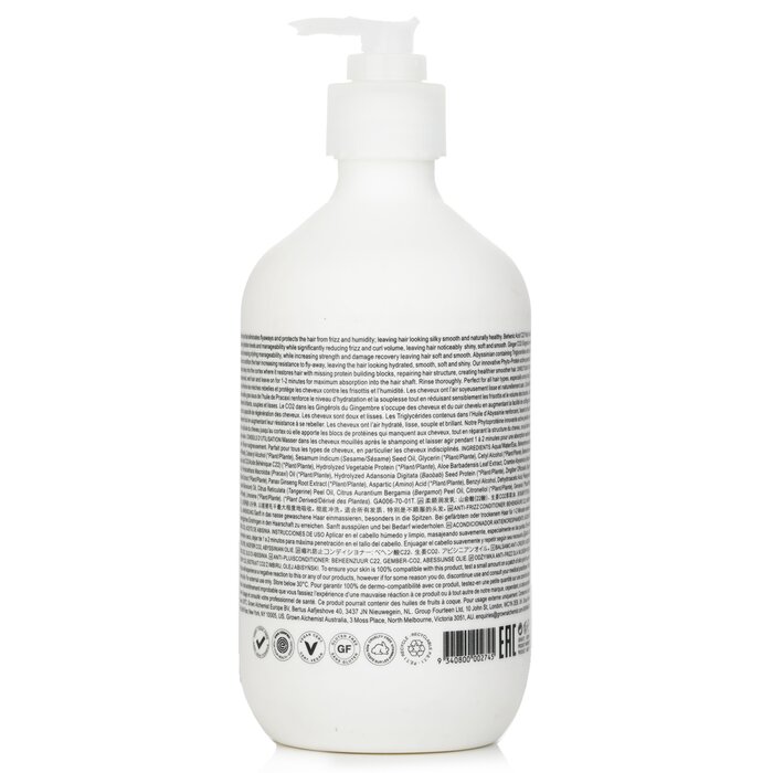 Grown Alchemist Anti-Frizz - Conditioner 0.5 500ml/16.9ozProduct Thumbnail
