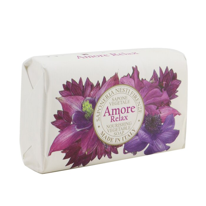 Nesti Dante Amore Nourishing Vegetable Soap - Relax 170g/6ozProduct Thumbnail