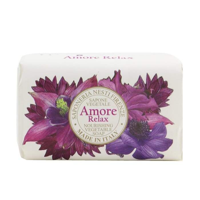 Nesti Dante Amore Nourishing Vegetable Soap - Relax 170g/6ozProduct Thumbnail