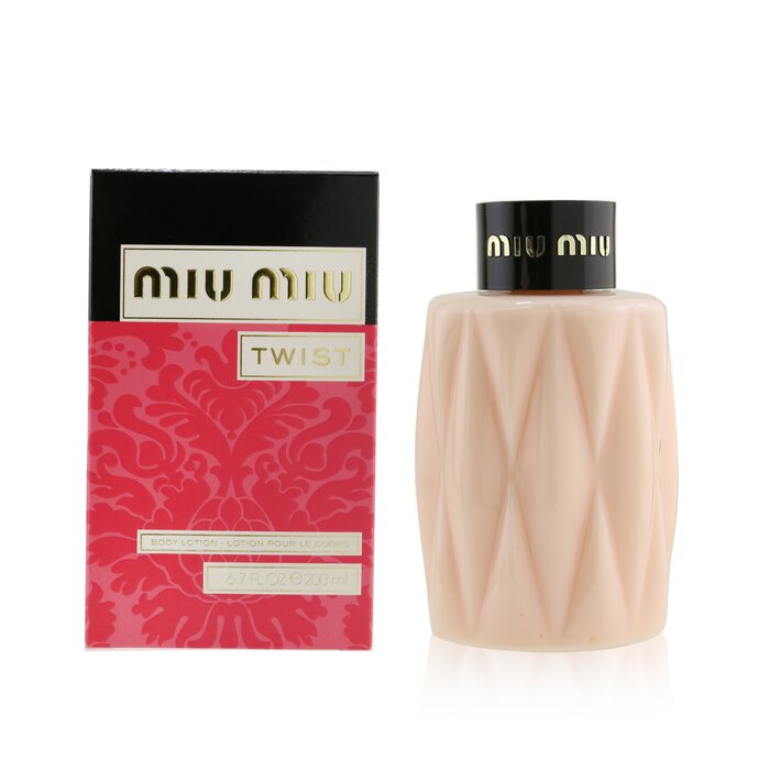 Miu Miu Twist Body Lotion 200ml/6.7ozProduct Thumbnail