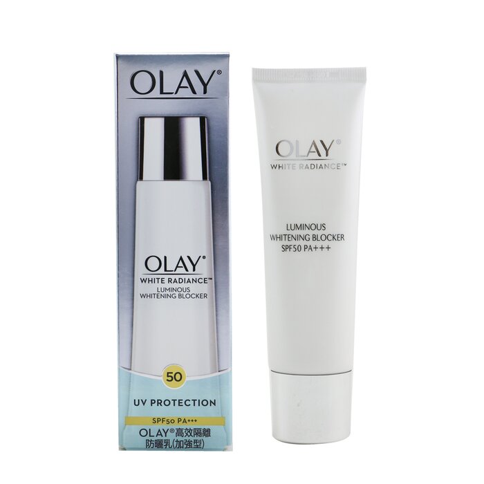 Olay White Radiance Luminous Whitening Blocker SPF 50 PA+++ 40ml/1.33ozProduct Thumbnail
