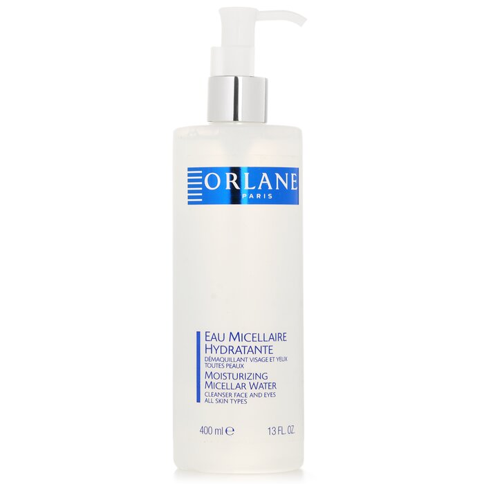 Orlane Moisturizing Micellar Water - Cleanser Face & Eyes (All Skin Types) 400ml/13ozProduct Thumbnail