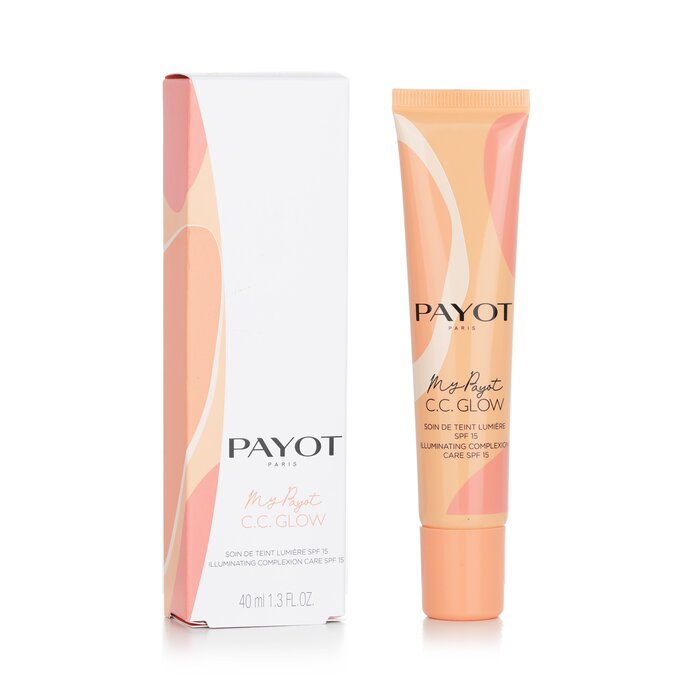 Payot My Payot CC Glow Rozświetlająca pielęgnacja cery SPF 15 40ml/1.3ozProduct Thumbnail