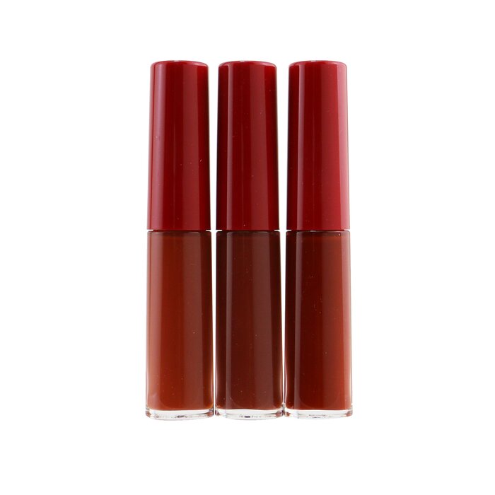 Giorgio Armani Lip Maestro Intense Velvet Color Set (3x Mini Liquid Lipstick) 3x3.5ml/0.12ozProduct Thumbnail
