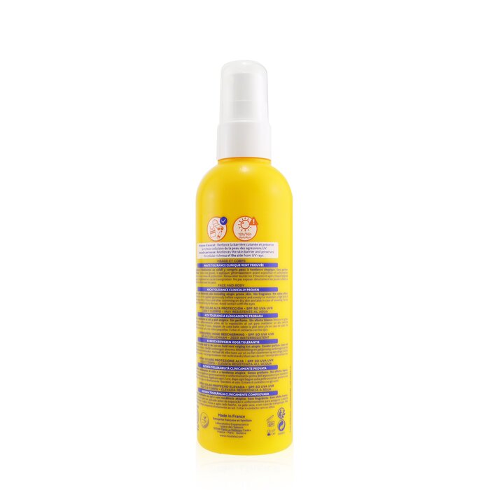 Mustela High Protection Sun Spray SPF 50 - Very Water Resistant 200ml/6.6ozProduct Thumbnail