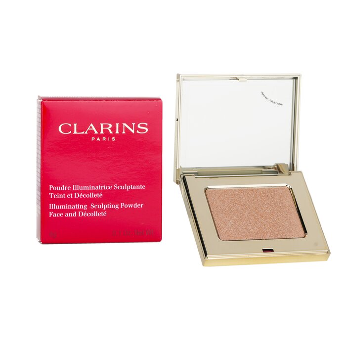 Clarins Illuminating Sculpting Powder (Limited Edition) 4g/0.1ozProduct Thumbnail